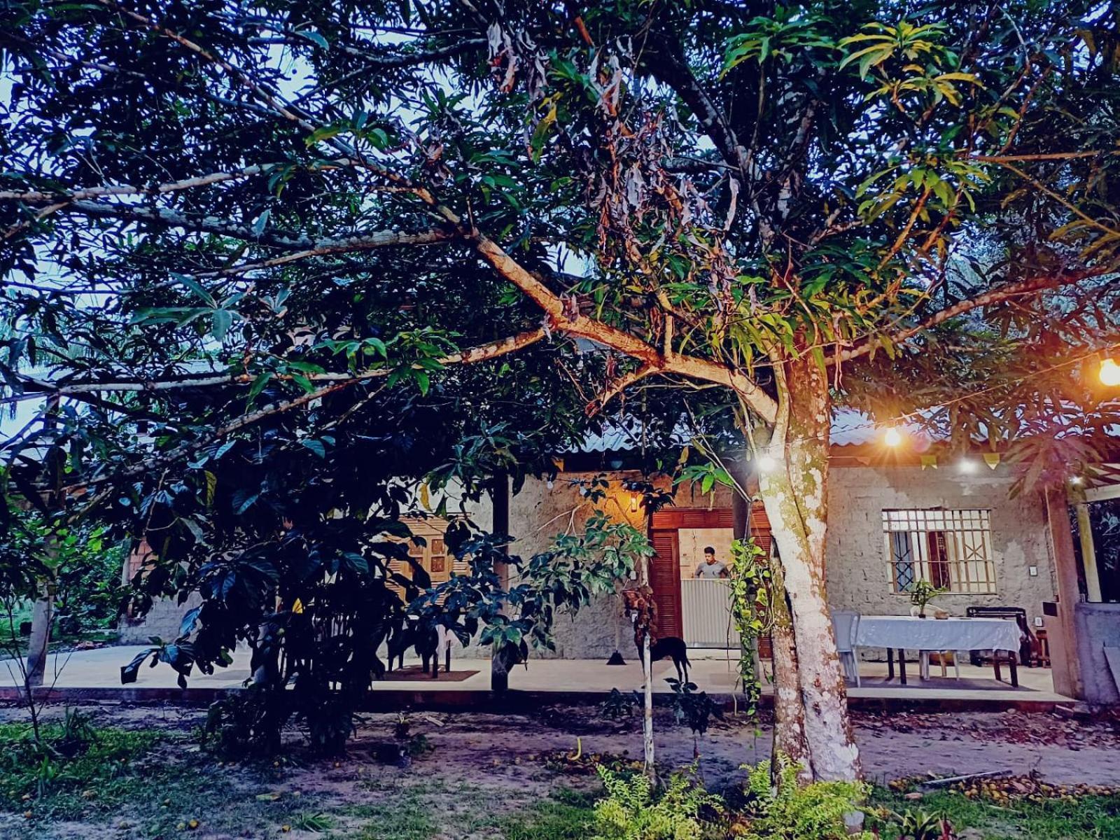 Hotel Eco Sitio O Labirinto Do Fauno Mosqueiro  Exterior foto